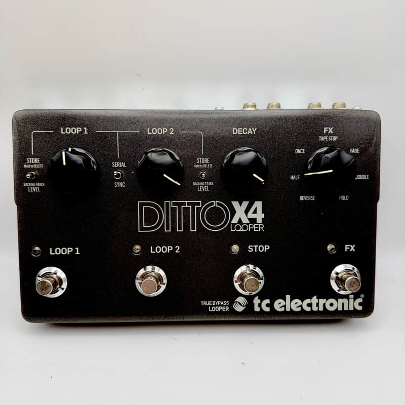 TC Electronic Ditto X4