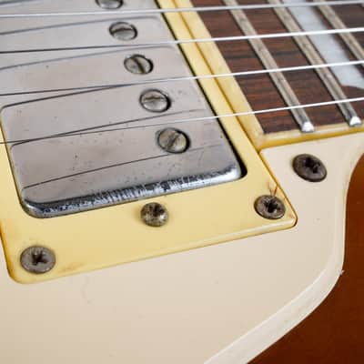 Burny Super Grade RLG-55 1999 Honeyburst w/ Bag image 8