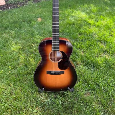 Martin 000-18 Sunburst Kenny Sultan Custom Edition Sunburst image 1