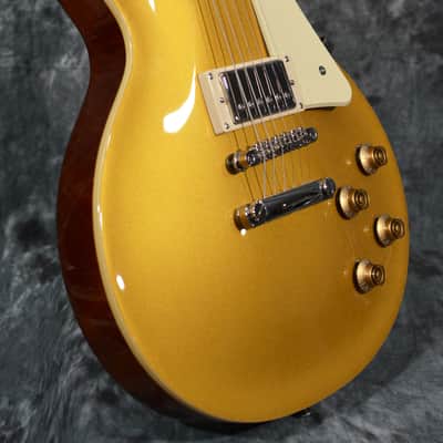 Epiphone Les Paul Standard 50's Plain Top Goldtop w/ FREE Same Day Shipping image 7