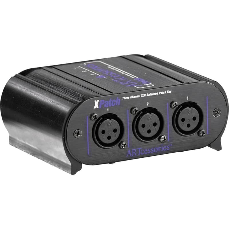 ART XDirect Professional Active Direct Box image 2