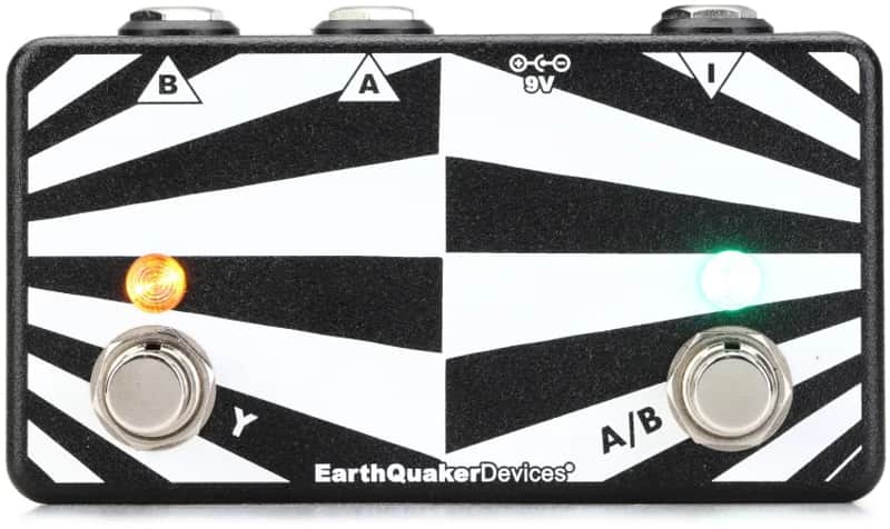 EarthQuaker Devices Passive ABY Box 2024 - Present - Various image 1