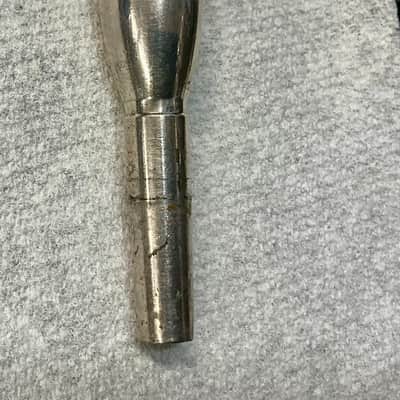 Vincent Bach 5C Trumpet Megatone Mouthpiece image 2
