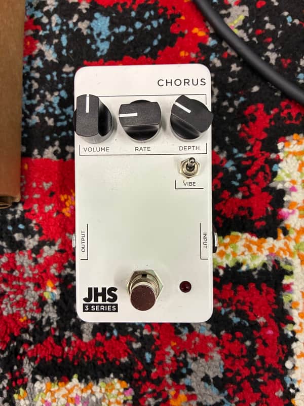 JHS 3 Series Chorus