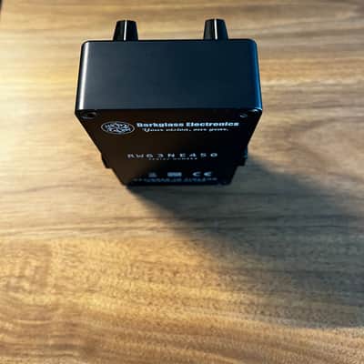 Darkglass Electronics Alpha Omicron 2019 - Dark Blue imagen 9