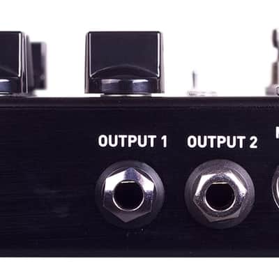 New Source Audio SA264 Encounter Ambient Delay & Reverb Guitar Effects Pedal image 3