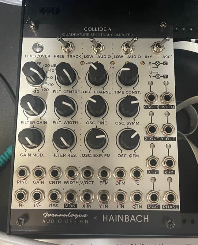 Joranalogue Audio Design Collide 4
