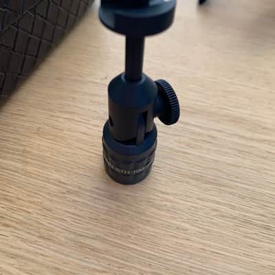 Neumann STH 100 Stereo Mount for AK Capsules 2020s - Black image 1