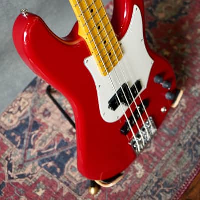 Sugi Rainmaker Bass II-Dakota Red (Authorized Dealer) image 4