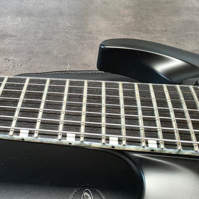 ESP Horizon NT-7B E-II BRAND NEW! Satin Black Matte 7 String Baritone EMG 2015 NOS New Old Stock 40th Anniversary Seven String Guitar image 21
