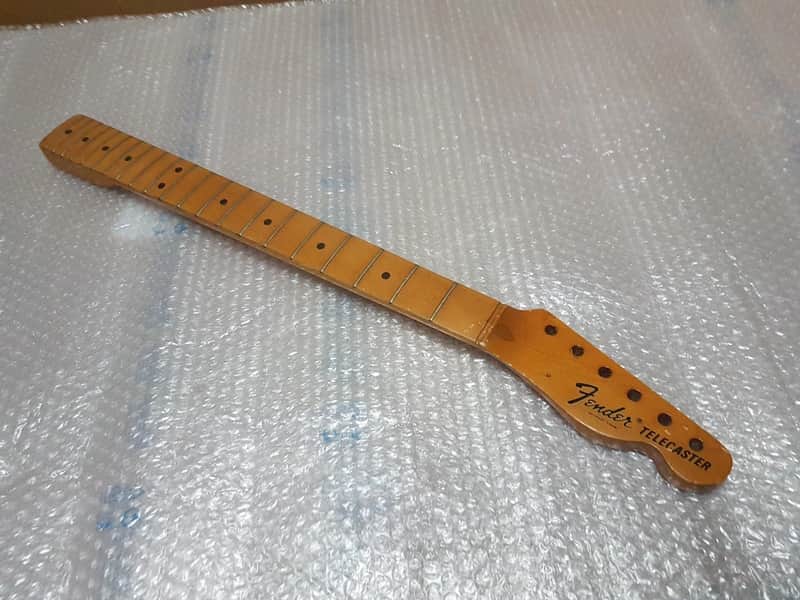 1971 FENDER TELECASTER NECK USA image 1