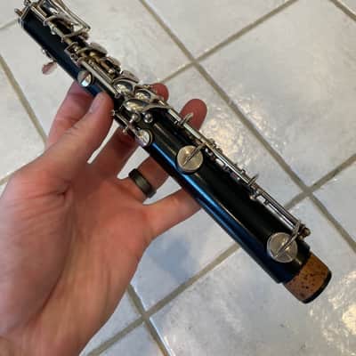 Serviced Buffet Crampon BC4052 Intermediate Wooden Oboe (Ready to Play) - Excellent Condition - Brand New Reeds Included! image 9