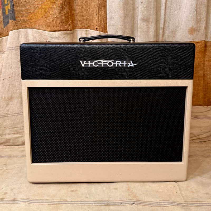 Victoria Silver Sonic ~2020 - Two Tone image 1