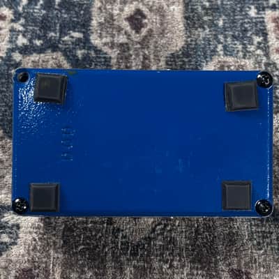 DOD Phasor/201 Vintage Phase Shifter Guitar Effect Pedal! image 6