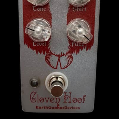 Reverb.com listing, price, conditions, and images for earthquaker-devices-cloven-hoof