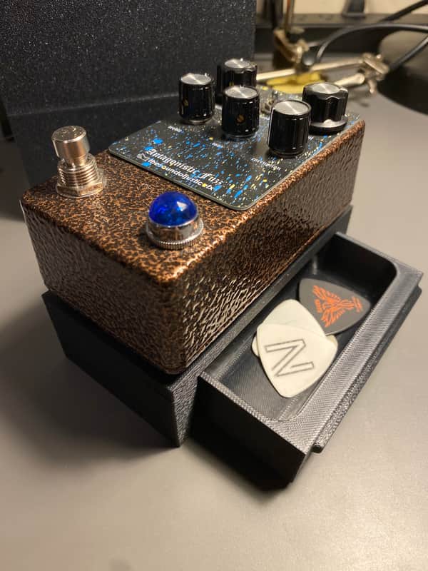 NCD STOWAWAY - PEDAL RISER & HIDDEN DRAWER image 1