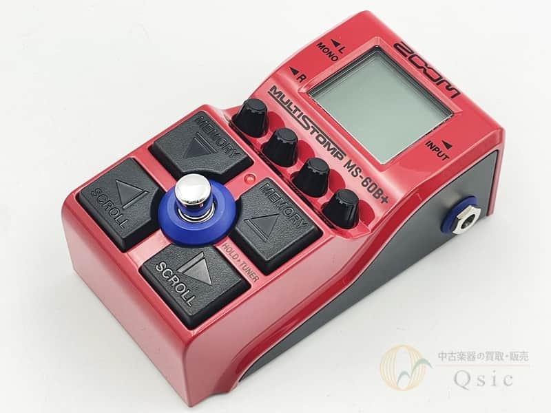 Zoom MS-60B+