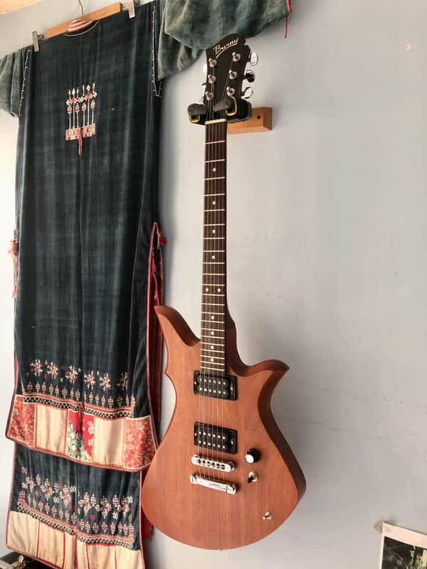🎇 幻の結他 🎇 BURNY Fernandes HIDE Model KUJIRA 重生 HR-85 95 HIDE