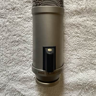 RODE Broadcaster Large Diaphragm Condenser Microphone image 1