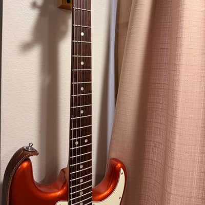 Fender Elite stratocaster 2016 image 2