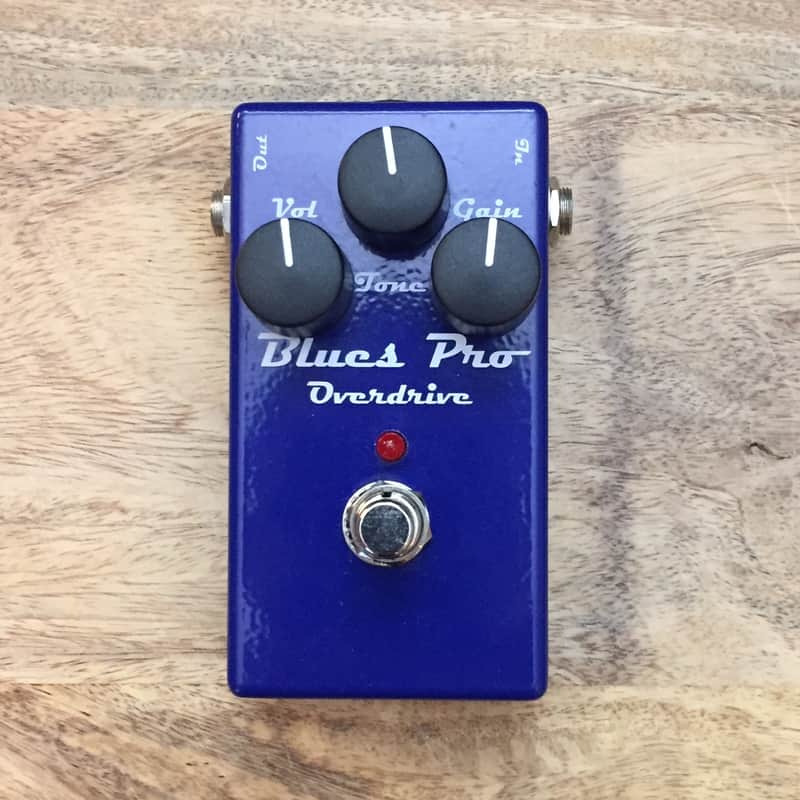 MI Audio Blues Pro Overdrive | Reverb