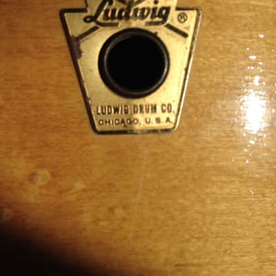 Carmine Appice's late '60s Ludwig drum kit image 15