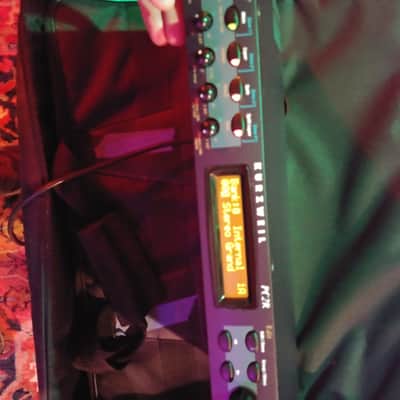 Kurzweil PC2R Rackmount Digital Sound Module 2000s - Black