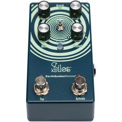 EarthQuaker Devices Silos - Time Reflection image 2