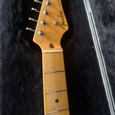 Fender ST-54 Stratocaster Reissue MIJ - 1980s image 2