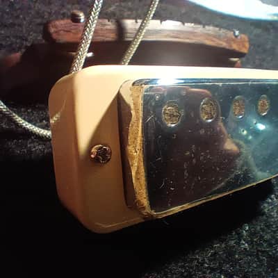 Gibson mini humbucker NOS 1980 Tim Shaw era image 10