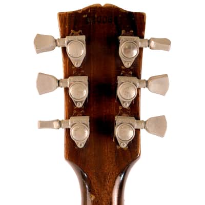 1968 Gibson ES-335 TDW - Walnut - Rare image 14