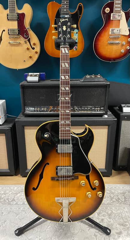 Gibson ES-175 D 1964 - Sunburst