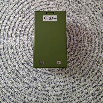 Way Huge WM42 Smalls Russian Pickle Fuzz MkIII 2018 - 2021 - Green image 3