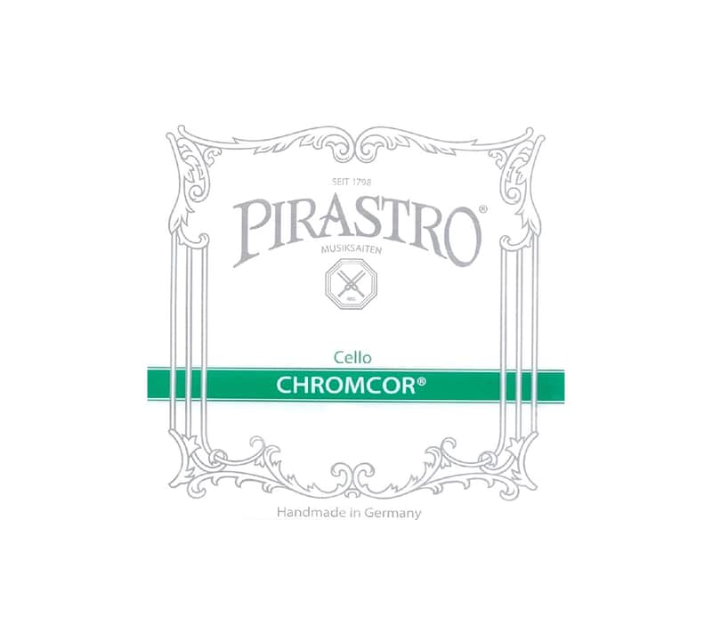 Pirastro Chromcor Cello 4/4 image 1