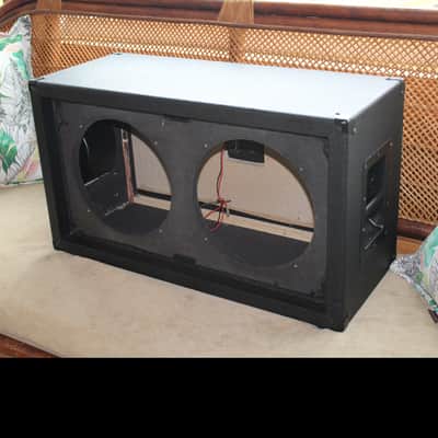 Dan Armstrong 12 inch cabinet 2024 - black image 1