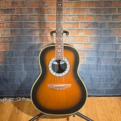 Ovation CC67 Celebrity | Reverb