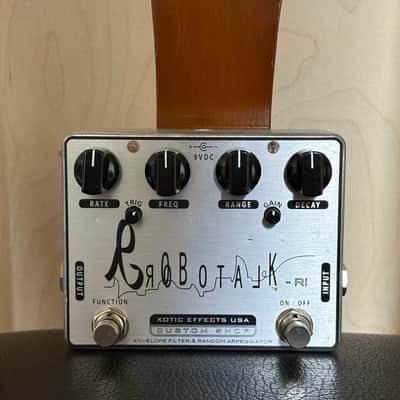 Xotic Robotalk Reissue | Reverb