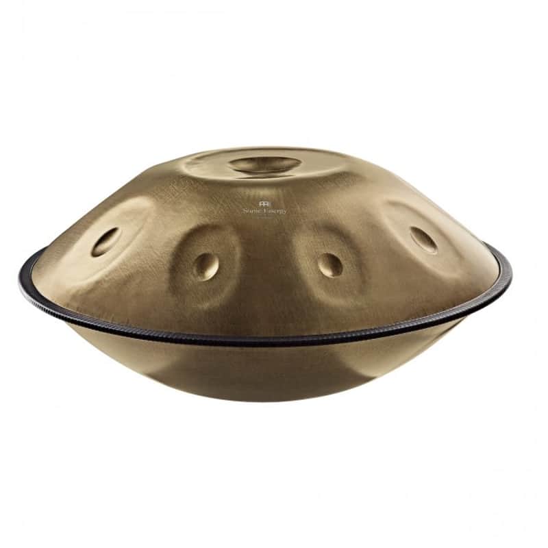 MEINL HPSTL92 Sonic Energy Sensory Handpan Edelstahl C# Moll 9 Töne 432 Hz image 1