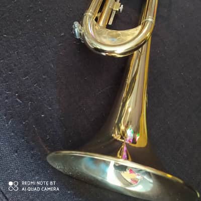 Berkeley Bb Trumpet Heavy D2H Mouthppiece (w/ Engrave Monette Style Leadpipes) image 1