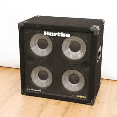 Hartke 410XL 4x10" 400W Bass Speaker Cabinet CG013G8