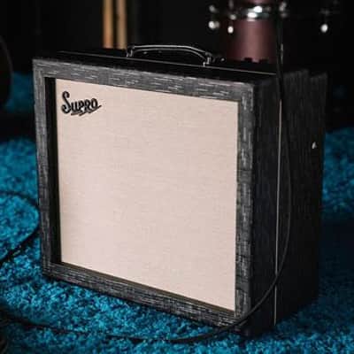 Supro Combo Royale 112  50 Watt 1X12 Black Scandia, Demo Video, Free Shipping image 19