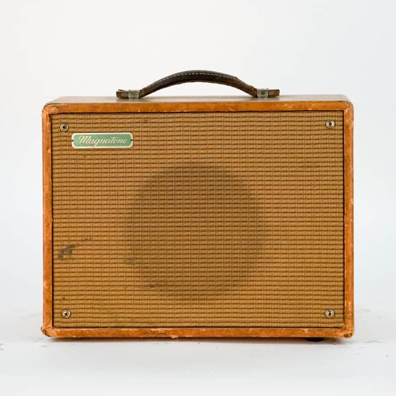 Magnatone Starlet Model 107 5-Watt 1x8" Guitar Combo image 1