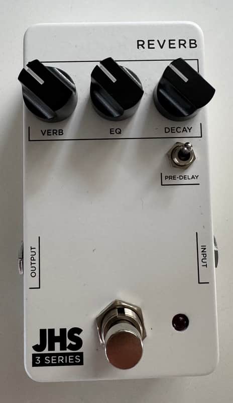 JHS 3 Series Reverb