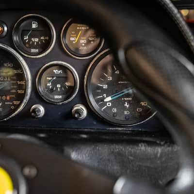 Yngwie Malmsteen’s #4 Fender Stratocaster + FREE 1983 Ferrari 308 GTS Quattrovalvole - Once in a Lifetime Chance! image 17