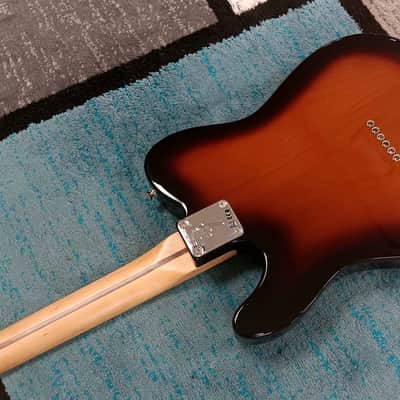 Fender Player Telecaster with Maple Fretboard (TWO Pickguards - FREE Gig Bag) 2021 - 3-Color Sunburst image 13