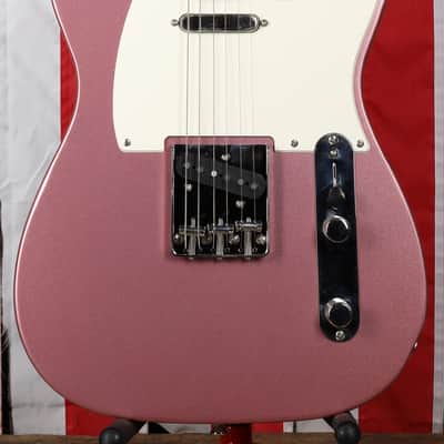 Squier FSR Classic Vibe '50s Telecaster - Burgundy Mist Bild 2