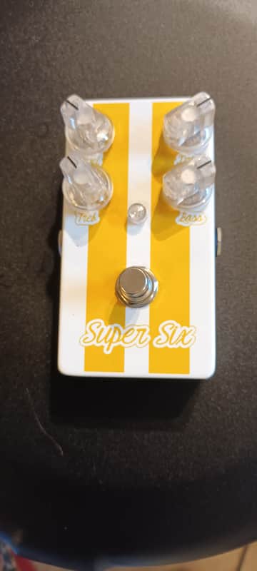 Lovepedal Super Six Stevie Mod