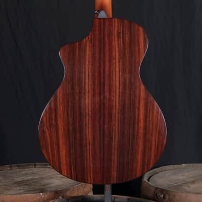 Breedlove Premier Parlor Concertina CE Adirondack Spruce / East Indian Rosewood - Burnt Amber image 7
