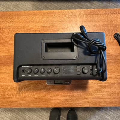 Fender Mustang GT40 — 40W Modeling Combo Amp | WiFi + Bluetooth image 3