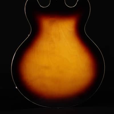 Epiphone Original Series ES-339, Vintage Sunburst image 3